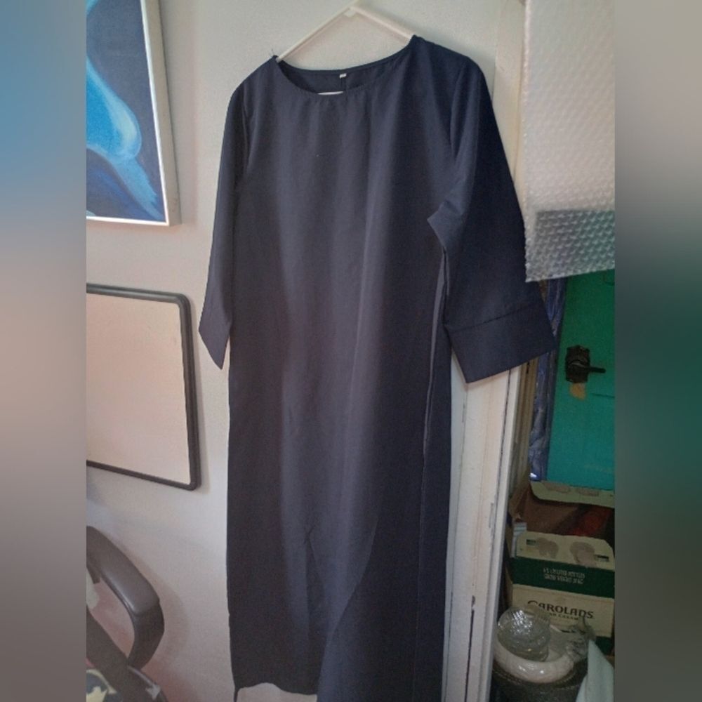 NWOT costume black dress XXXL unbranded